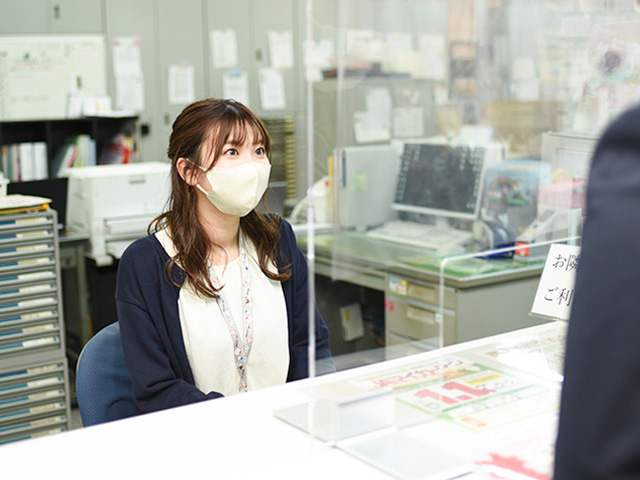 実際に入ってみてJAの雰囲気はどうでしたか?