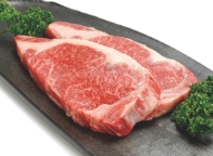 画像：ステーキ肉