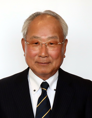 画像：経営管理委員会会長 近影