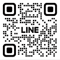 LINE公式アカウントのQRコード