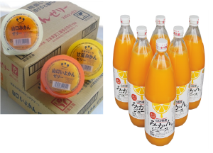 画像：農産加工品