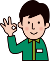 ご案内キャラクター