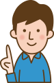 ご案内キャラクター