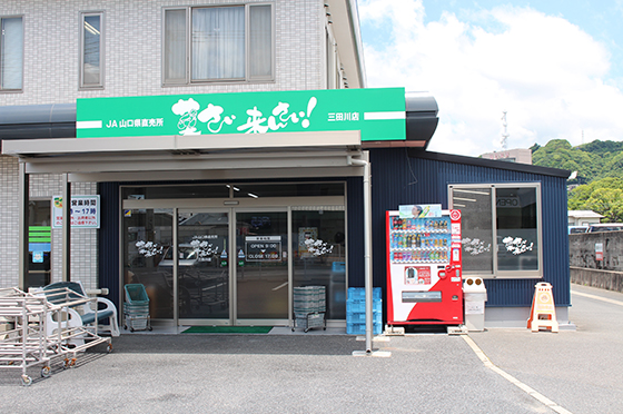 菜さい来んさい！三田川店