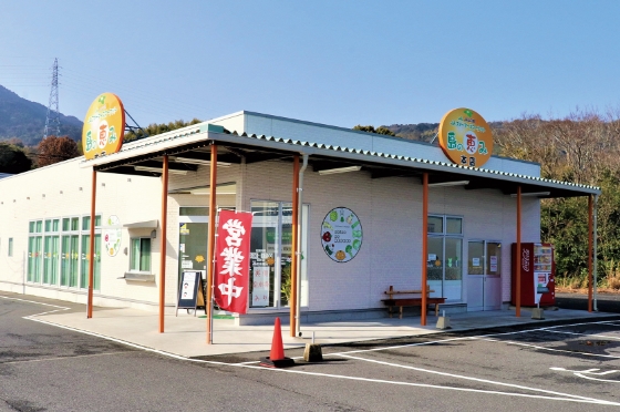 島の恵み本店