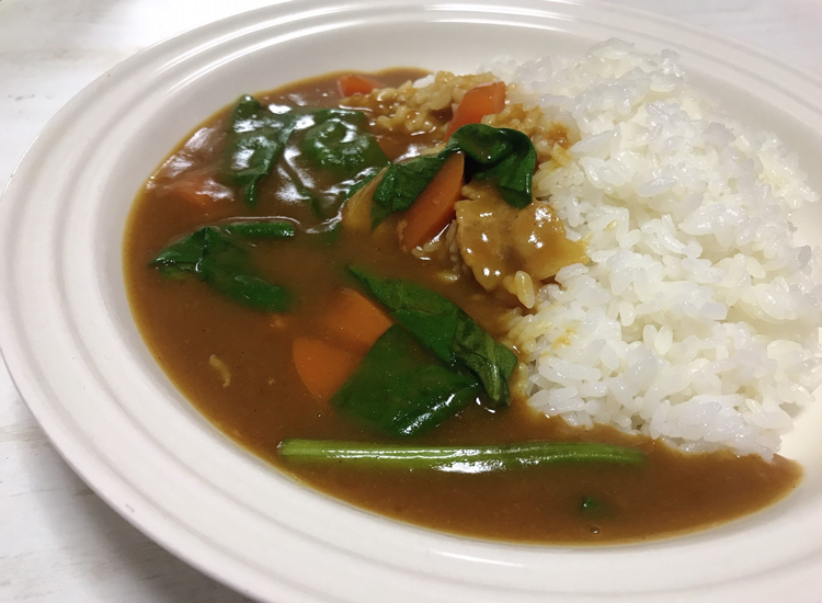 画像：料理名がここに入ります
