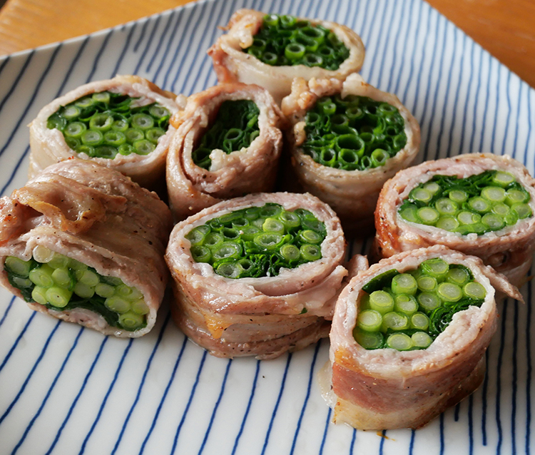 画像：料理名がここに入ります
